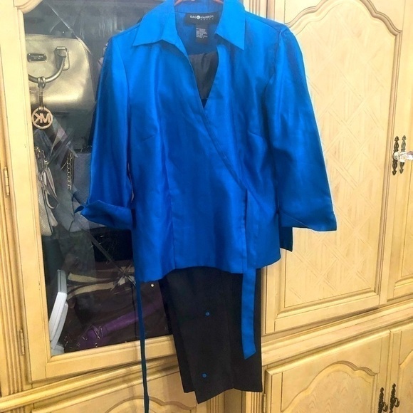 Sag harbor pantsuit - Picture 1 of 12